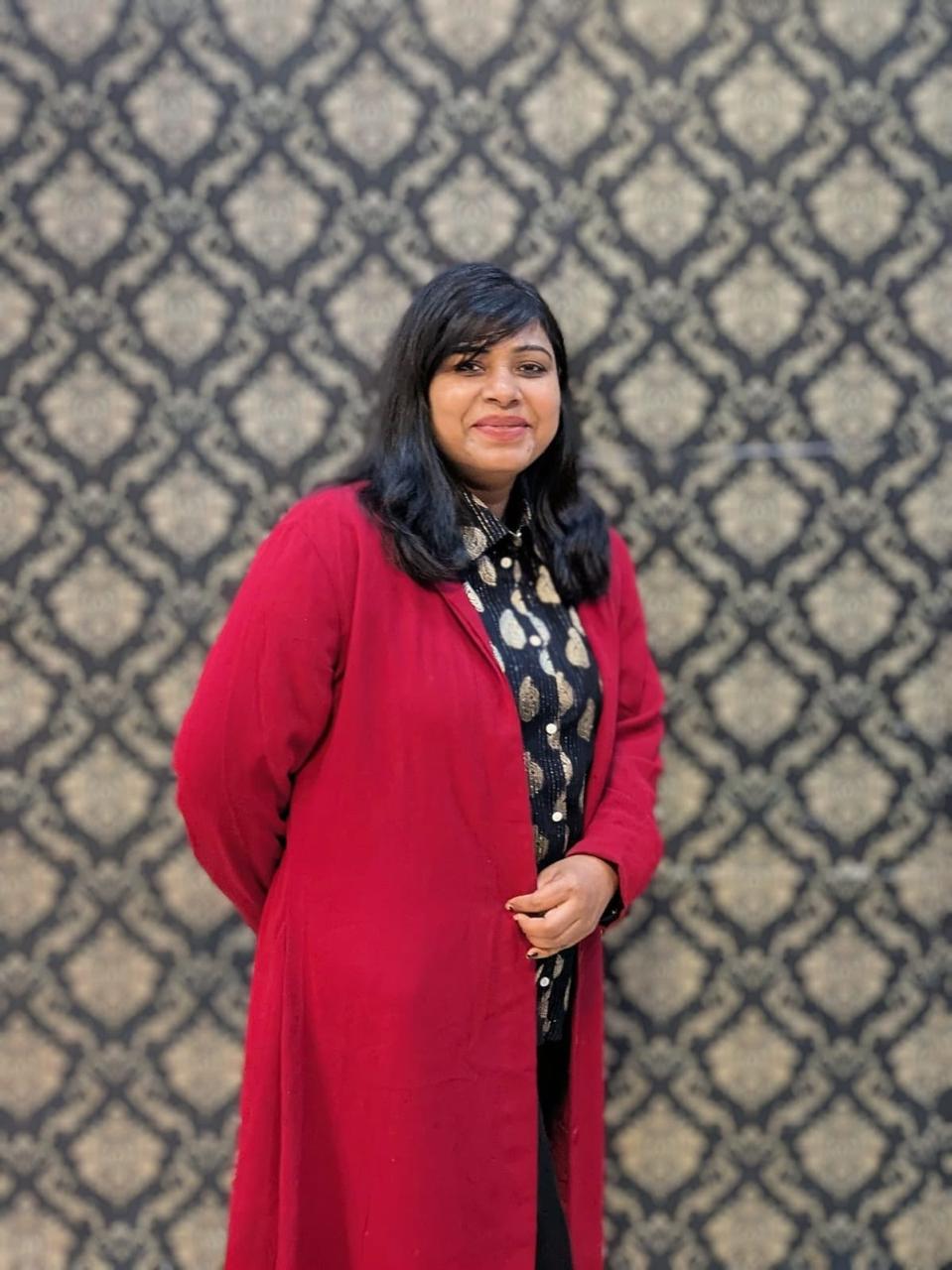 Coach Sunita Kumari